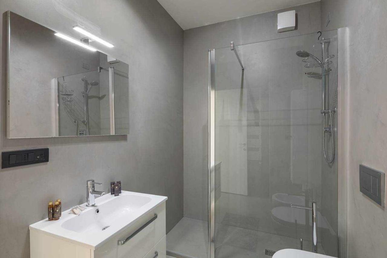 La Casina Di Ivonne Arezzo Centro Appartement Buitenkant foto