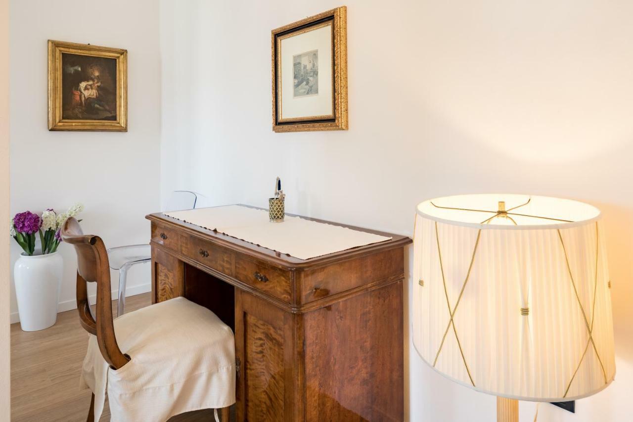 La Casina Di Ivonne Arezzo Centro Appartement Buitenkant foto